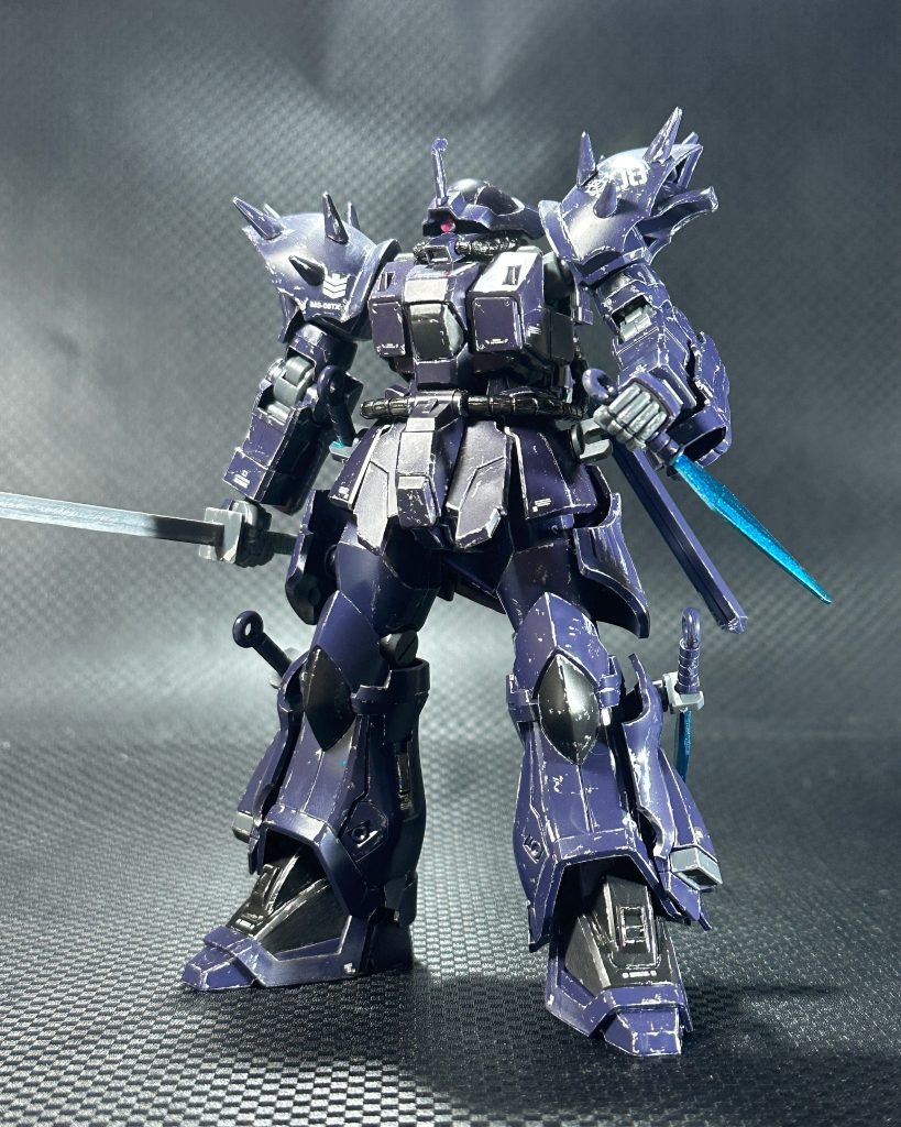 HG イフリート・ナハト–5枚目/制作者：OZ3
