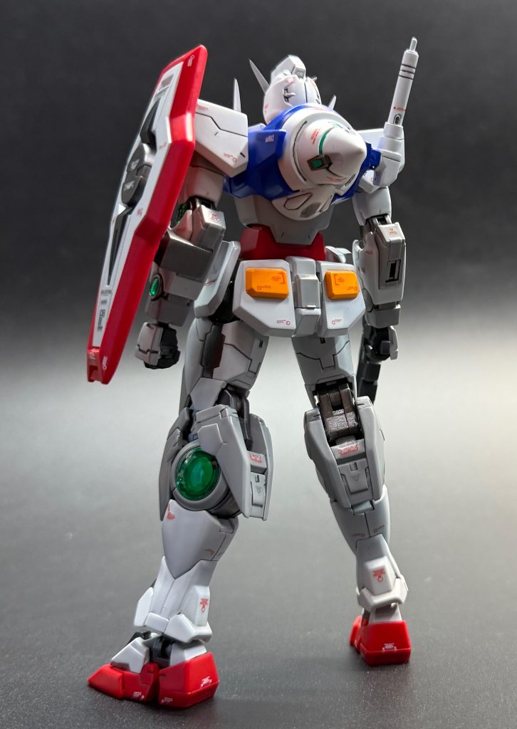 HG Oガンダム 実戦配備型–3枚目/制作者：studyING