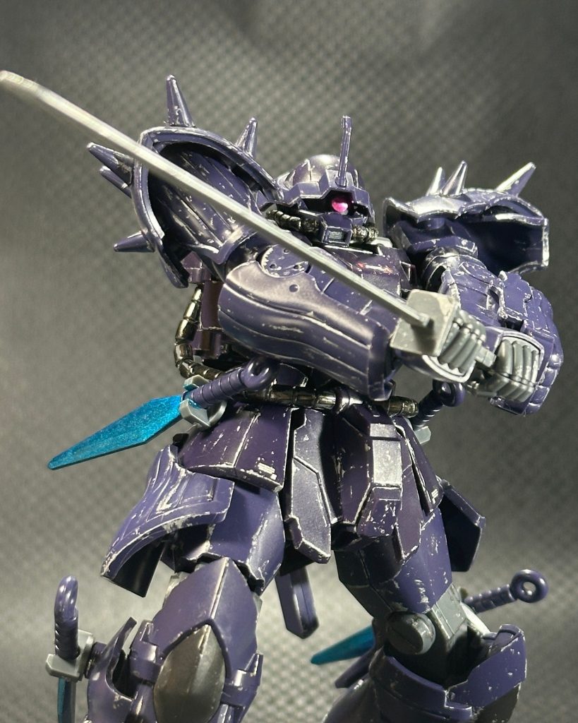 HG イフリート・ナハト