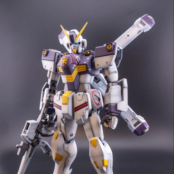 MG クロスボーンガンダムX1