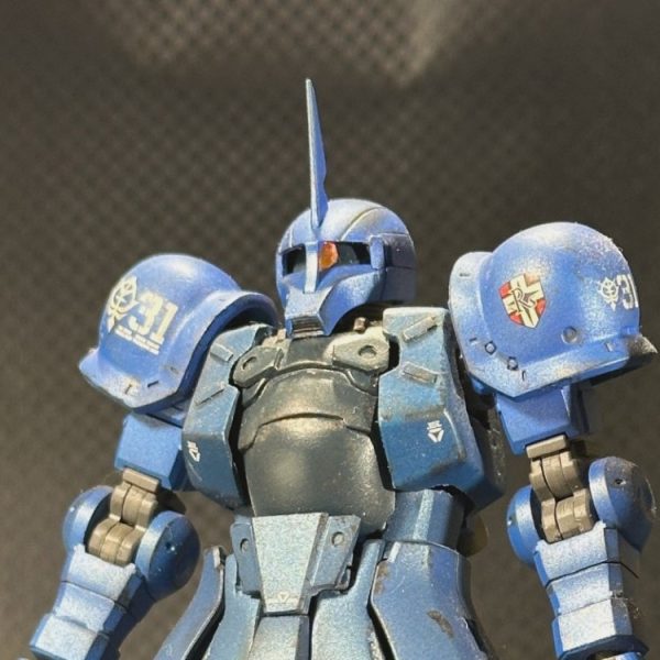 HGランバラル専用ザクI（オリジン版ザクI）
