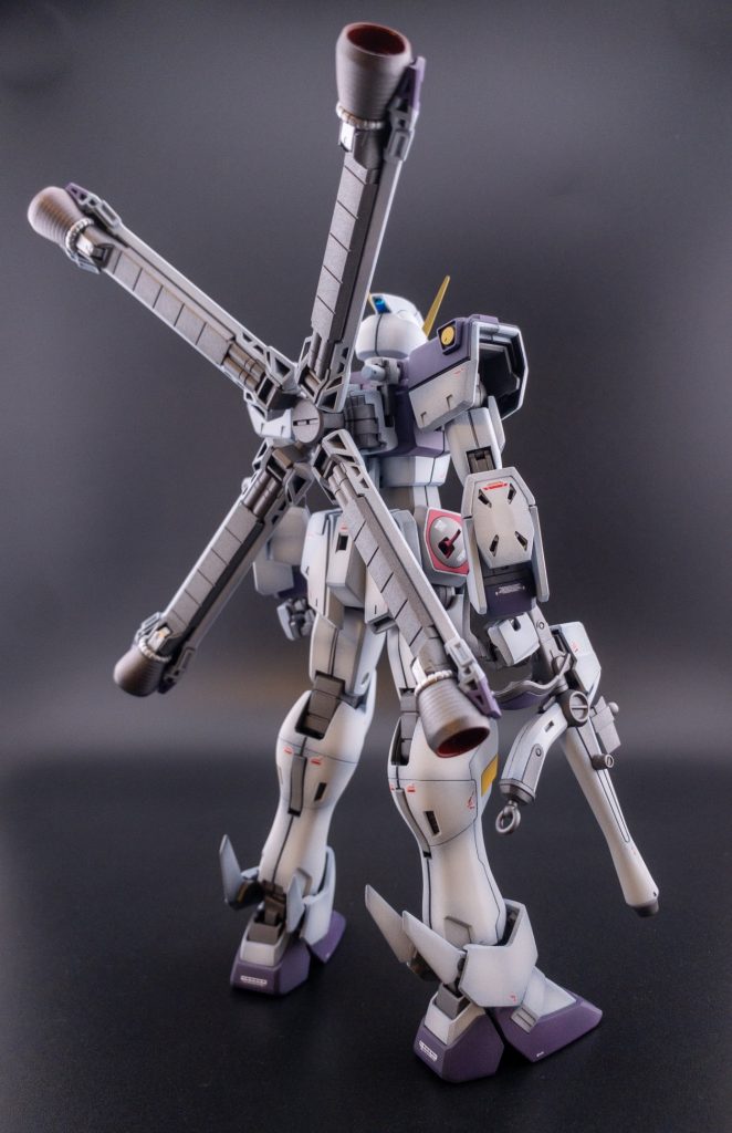 武器が特にエグい（真顔