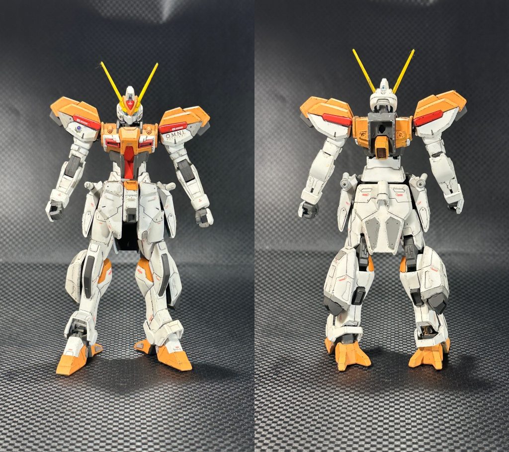 本体の前後画像