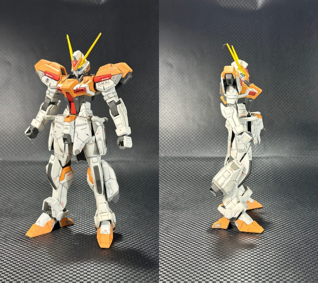 本体の側面、斜め画像