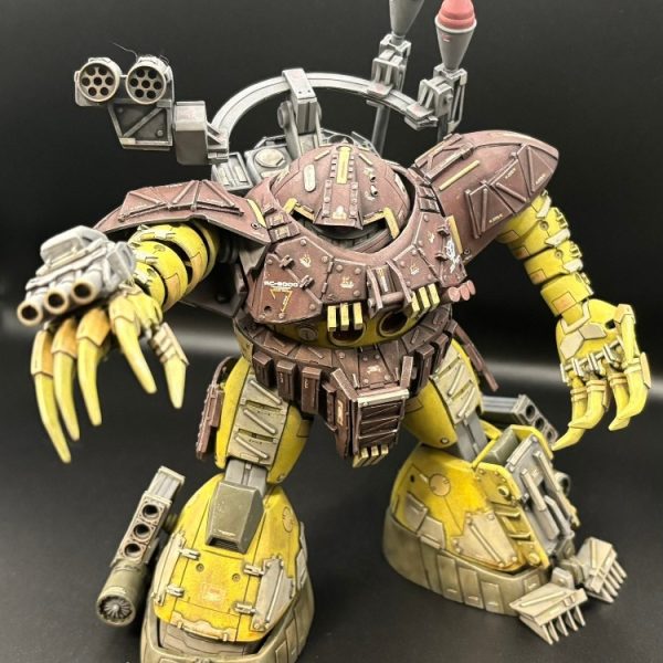ゴック亜熱帯地域改修型:ジャガノート