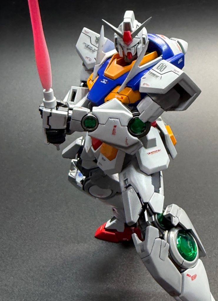 HG Oガンダム 実戦配備型–2枚目/制作者：studyING