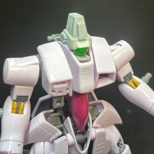 ガザc？始動