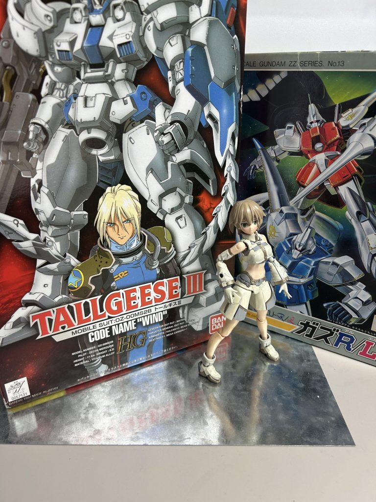 作品名：USA BASE行って来ました<p>本日は大分県宇佐市にある中古ショップUSA BASEに行ってまいりました！ なんかもう……凄かった(小並感) アレは近くにあったら通い詰めるわってレベルでした(iori_sei) そこでの収穫物は1/100トールギスⅢと [&hellip;]</p>
