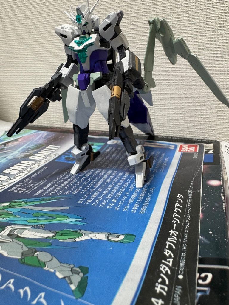 相棒！コアガンダムIII