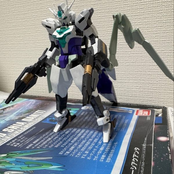 相棒！コアガンダムIII