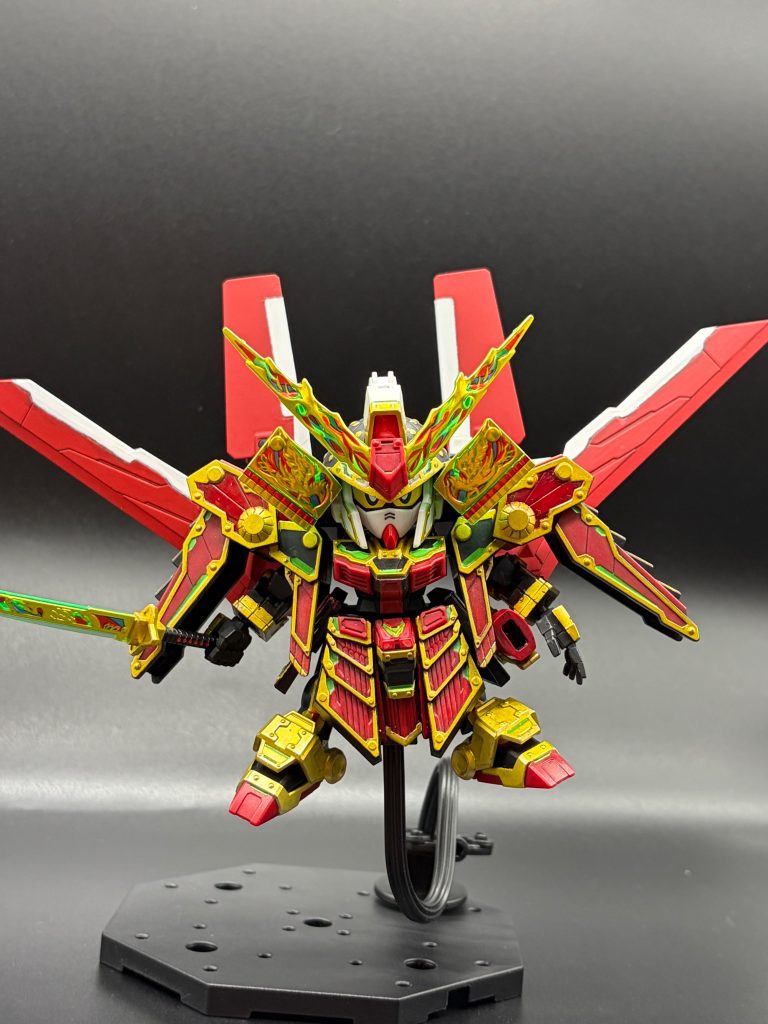 SDW HEROES 78代目武者頑駄無