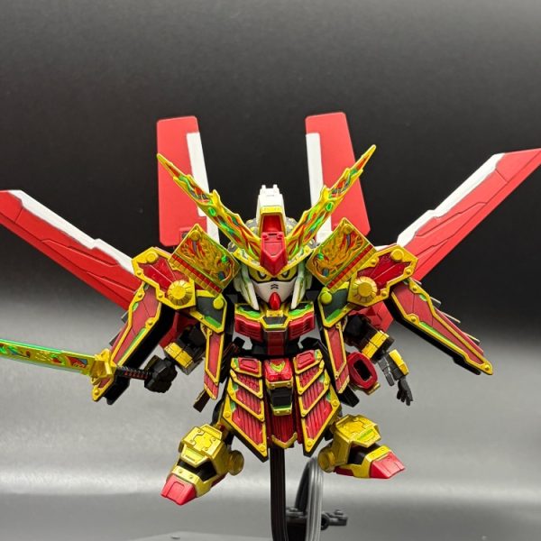 SDW HEROES 78代目武者頑駄無