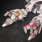 つま先のクローのディティールも完了かなーり細かいことやってたのでアーティファクト[…]