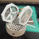 人がフルスクラッチしたり、スクラッチまみれにした機体を二体も出すとはバンダイ貴様[…]