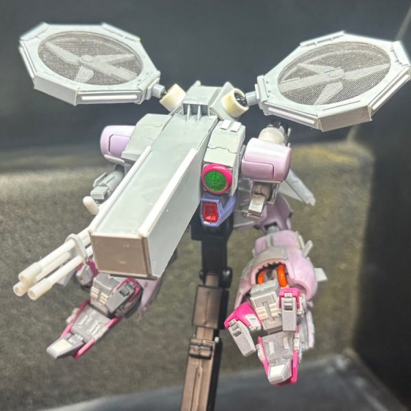 翼をさずける