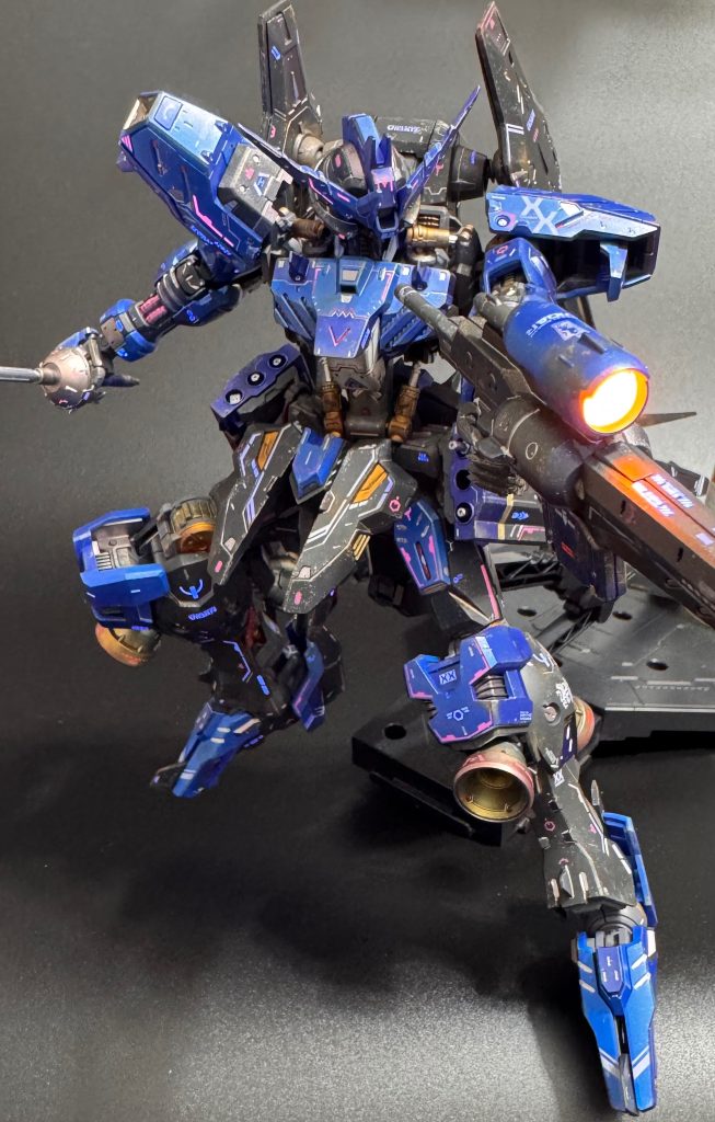 喧識・ガンダム・ヴィダール
