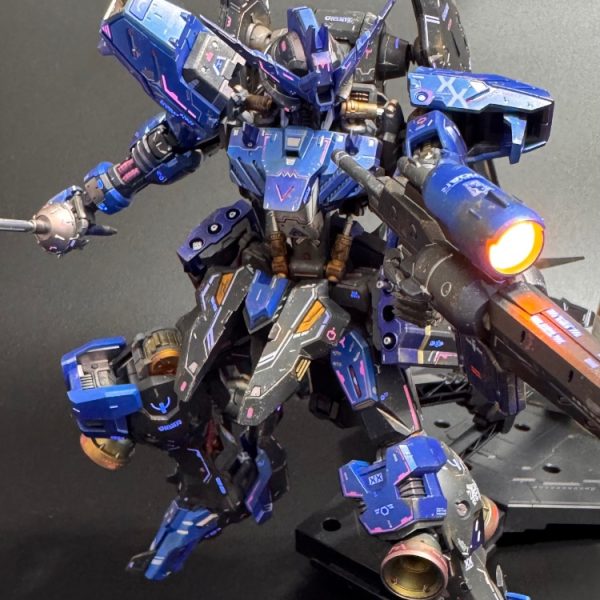 喧識・ガンダム・ヴィダール