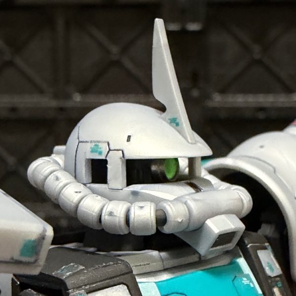 RG 初音ミク専用ザクII