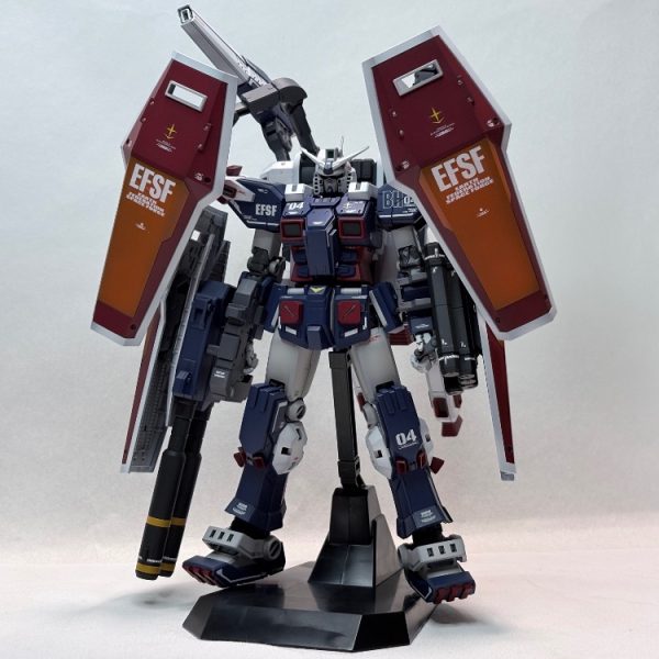 MG フルアーマー・ガンダム Ver.Ka(TB版）