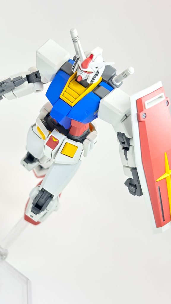 RX-78-2 ガンダム–2枚目/制作者：kazzmax