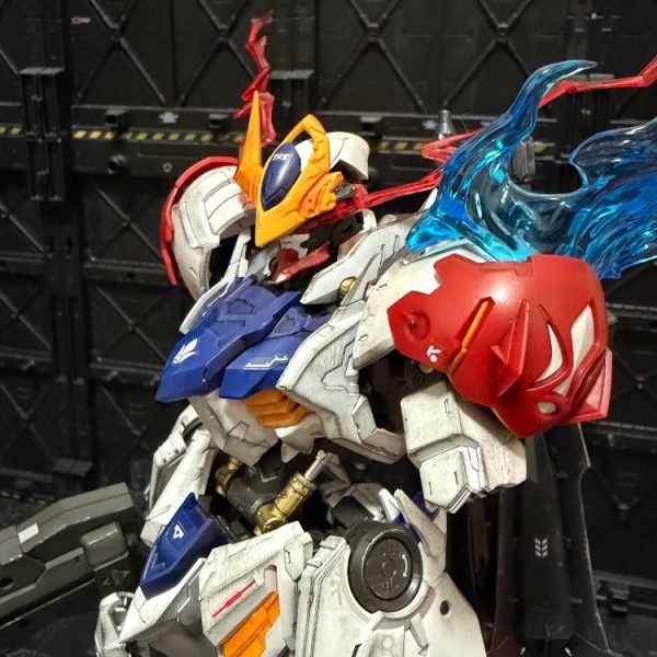 MG ガンダムバルバトスルプス 拡張パーツVer.