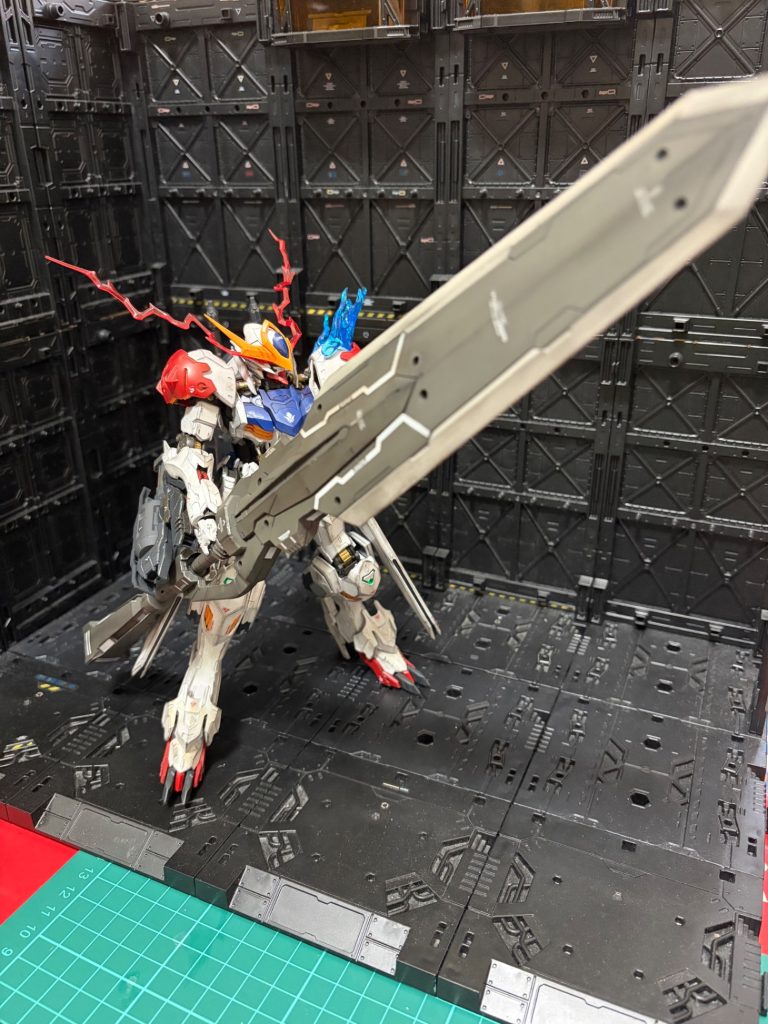 真鍮線で修理しようかとも思ったんですが…