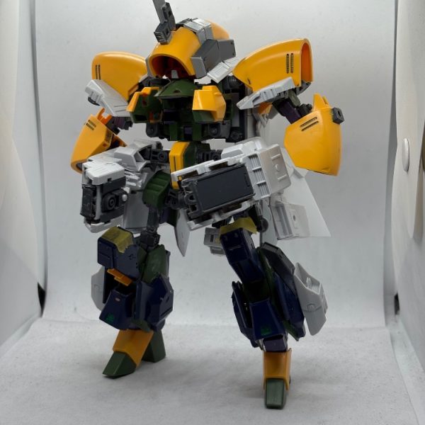 1/144プロトタイプアッシマーTR-3[キハール(重力下仕様)]