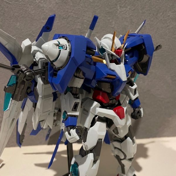 MGダブルオーザンライザー