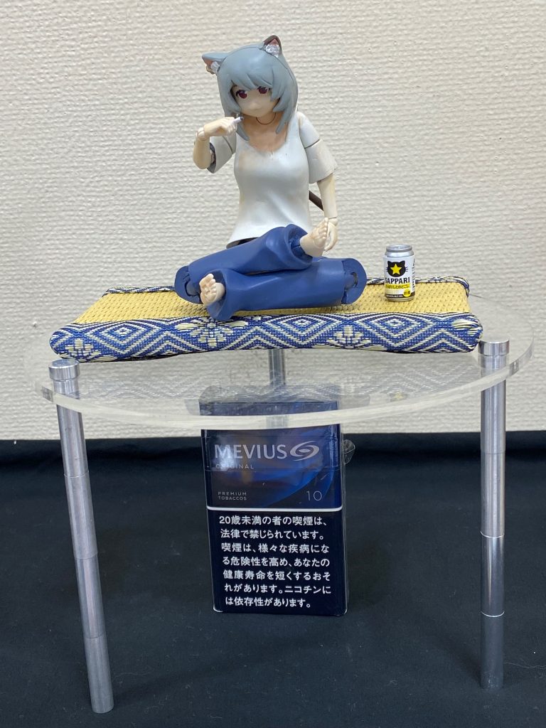 スクラッチですよね💦はや！ヤニねこ、ヤニすうも面白いですね最近アニメばっかしか見てない(^◇^;)