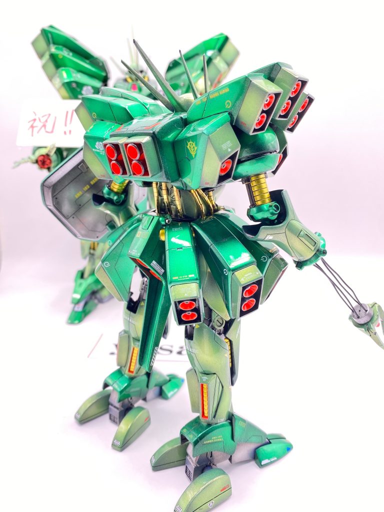 祝🎉ハンマ・ハンマhg発売決定❤️–5枚目/制作者：yasa