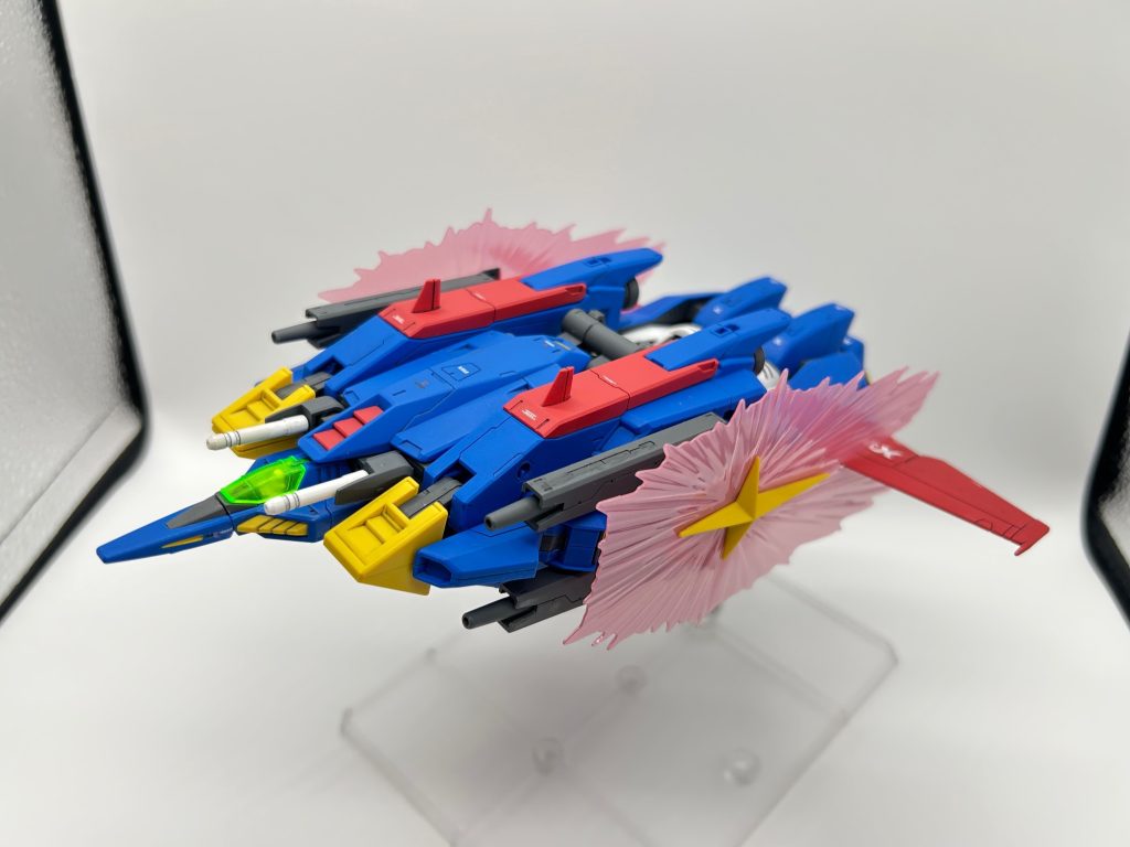 F90ⅢYX&nbsp;フォートレス形態