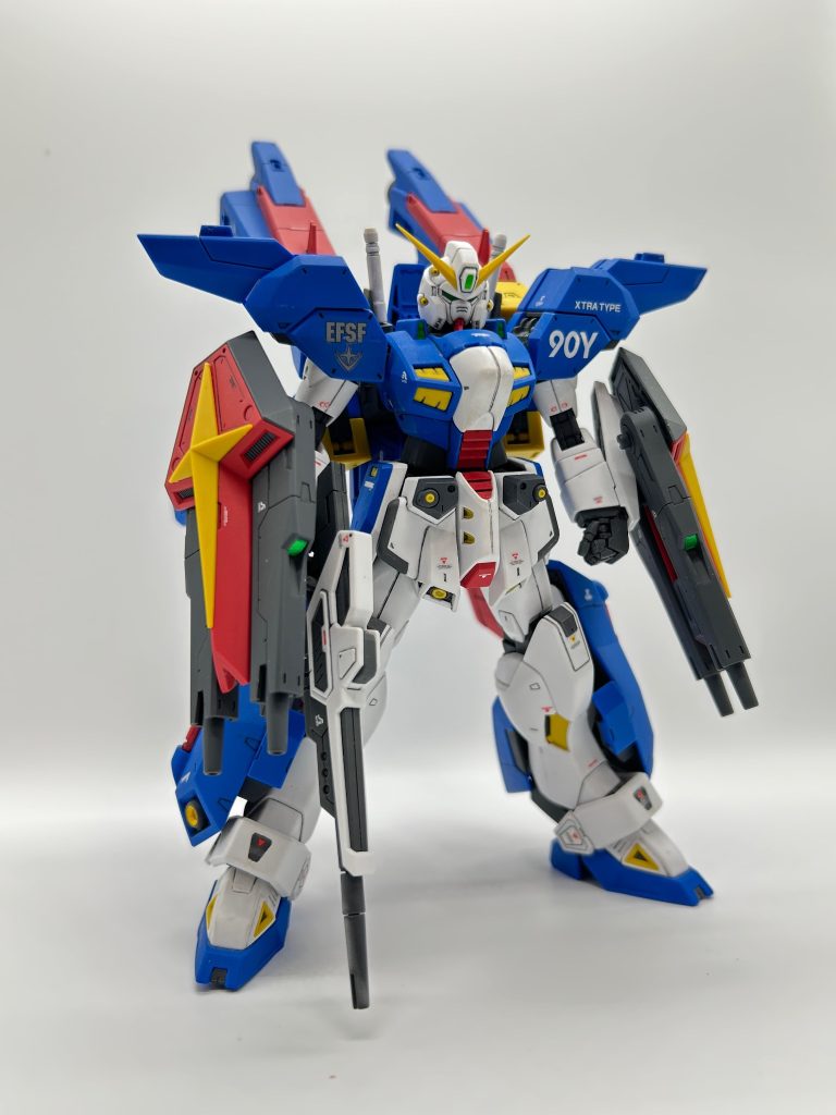 F90ⅢYX&nbsp;MS形態