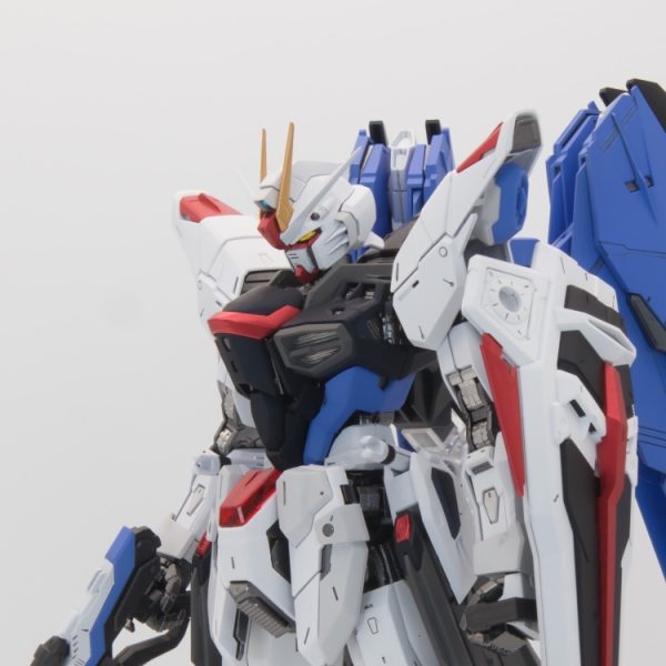 フリーダムガンダム