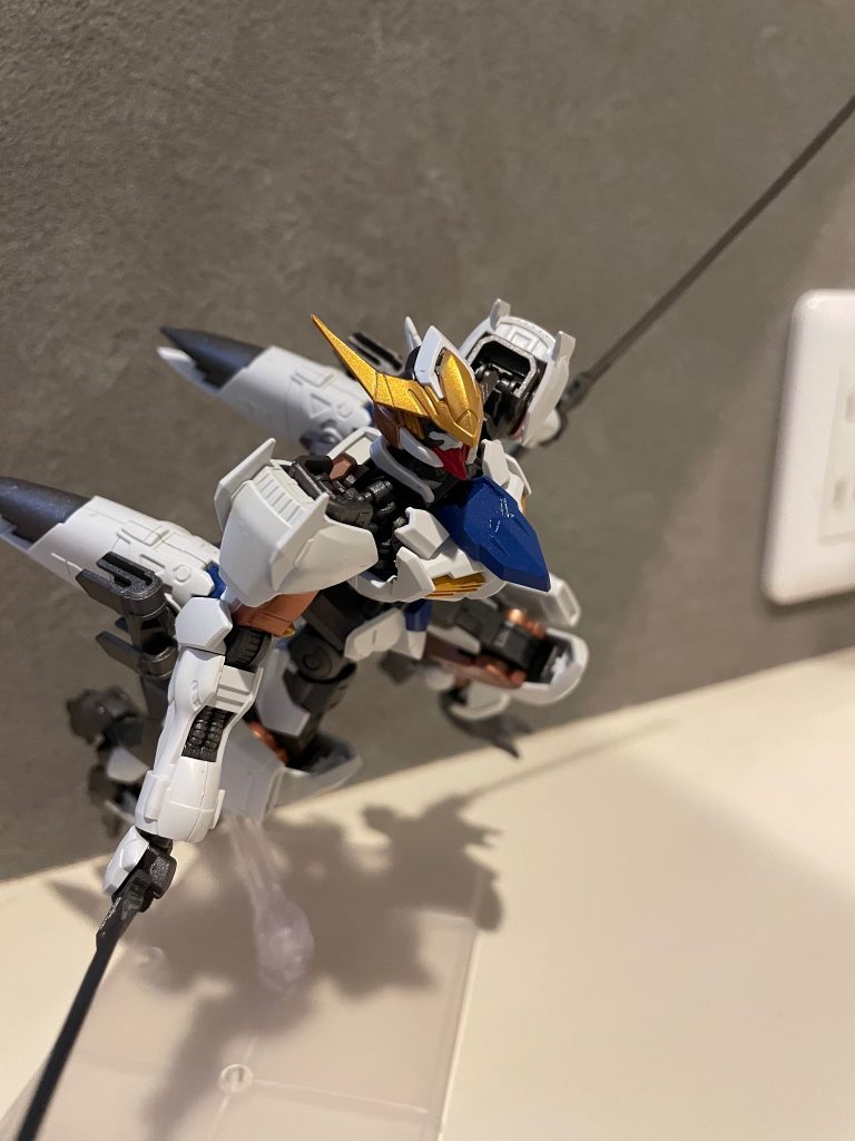 HG バルバトスアダプト(オマケ付き)