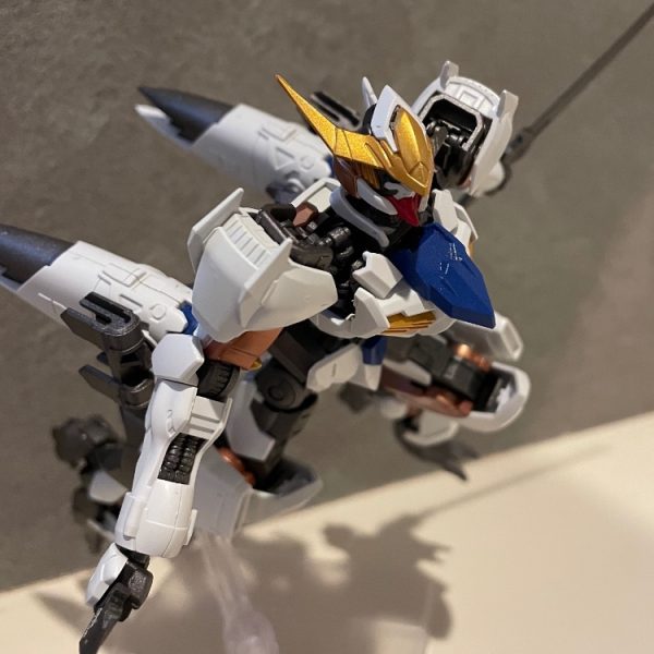 HG バルバトスアダプト(オマケ付き)