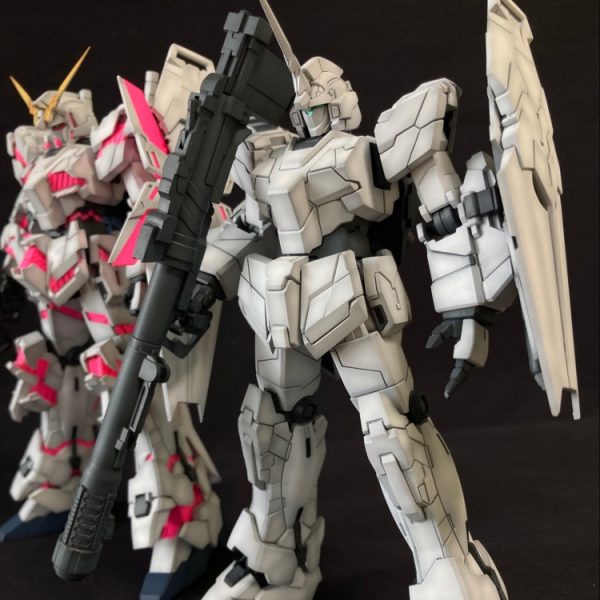 ユニコーンガンダム(ユニコーンモード)