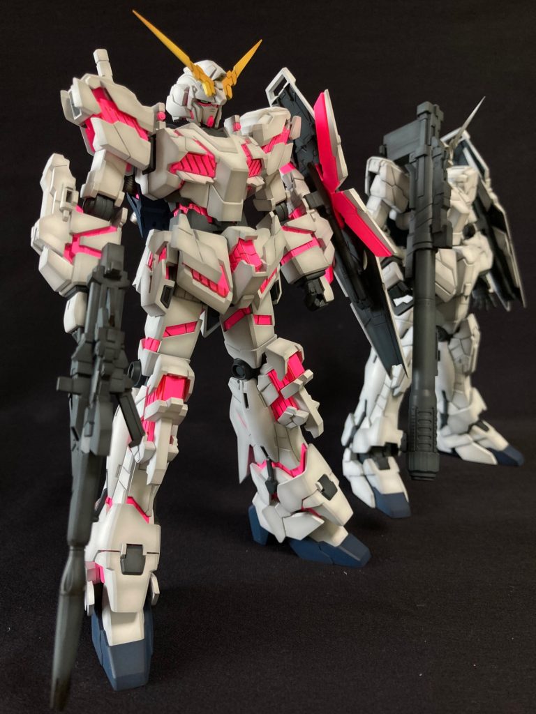 恒例のツーショット