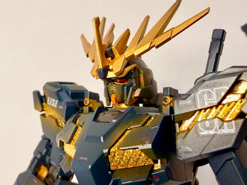 小説版バンシィ（HG）