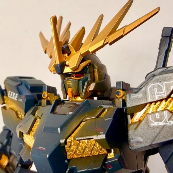 小説版バンシィ（HG）