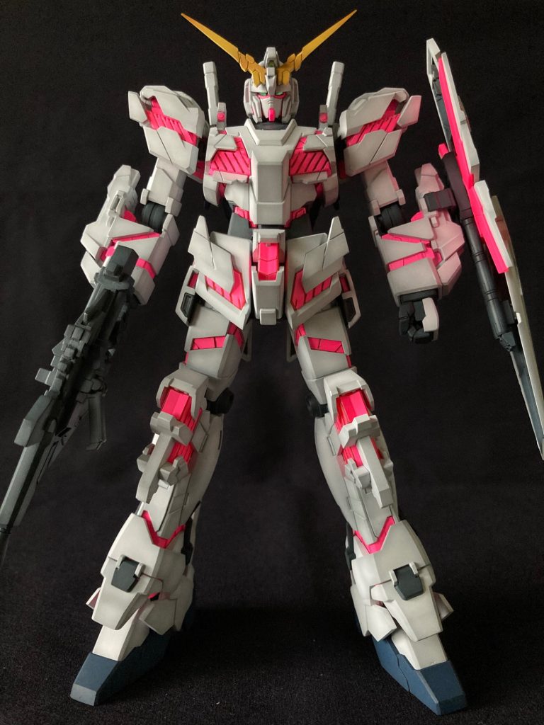 真正面