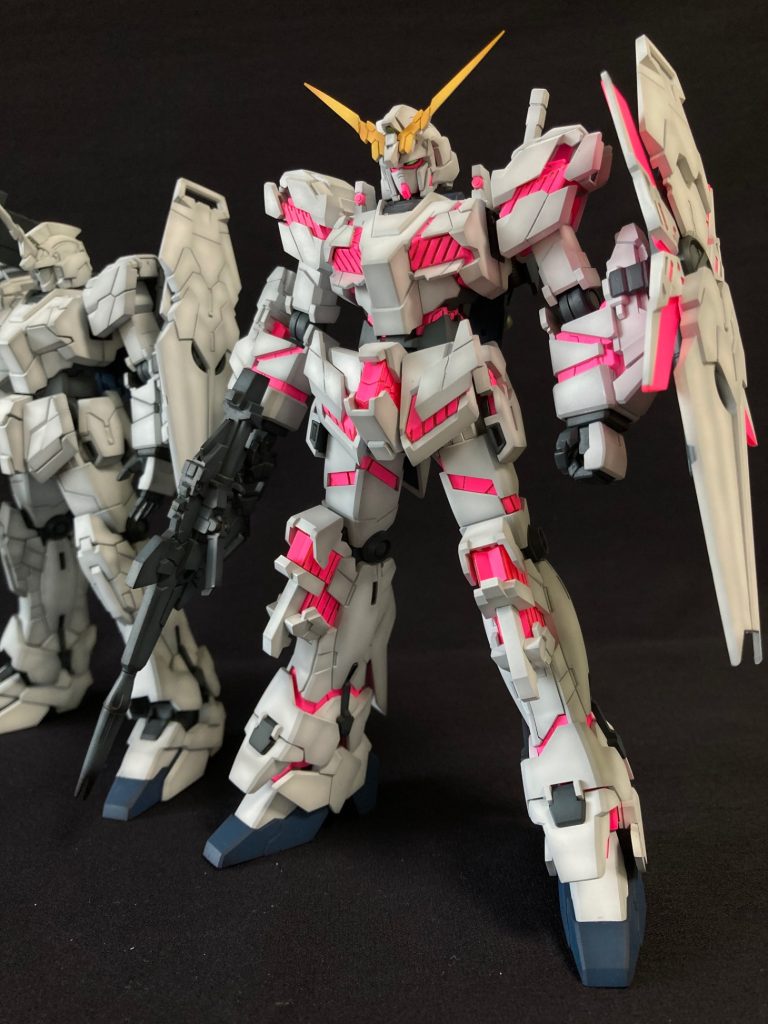 ユニコーンガンダム(デストロイモード)
