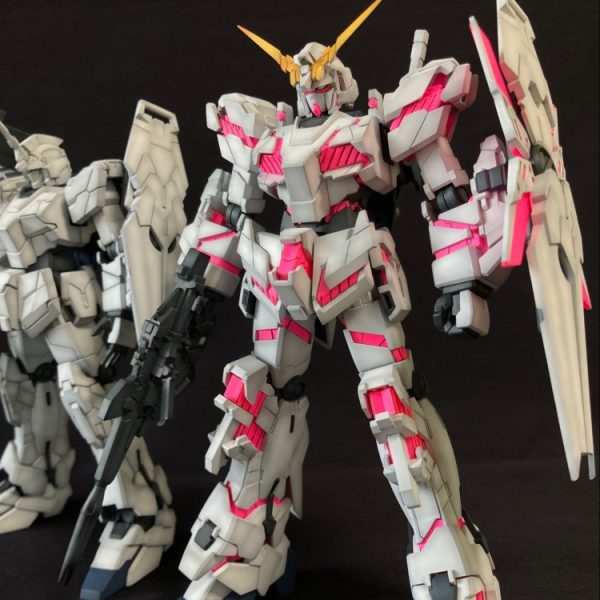 ユニコーンガンダム(デストロイモード)