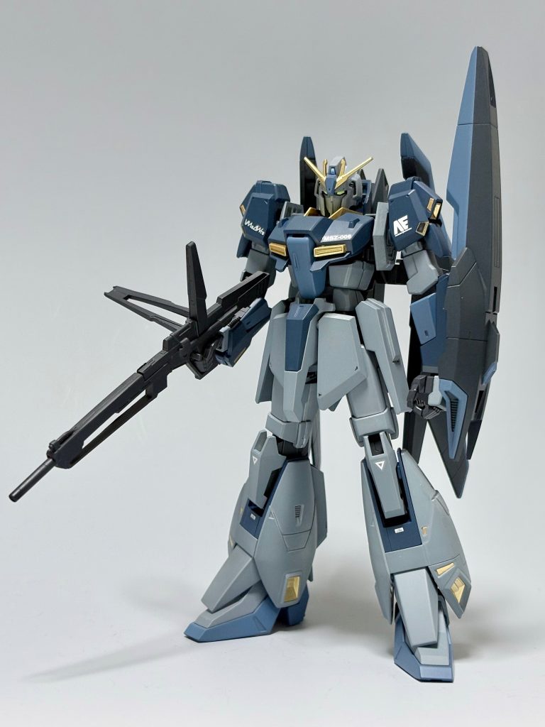 Zガンダム ウェイブシューター