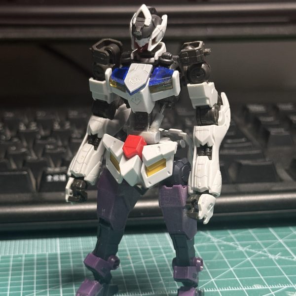 現在制作中のガンプラです。&nbsp;（2枚目）