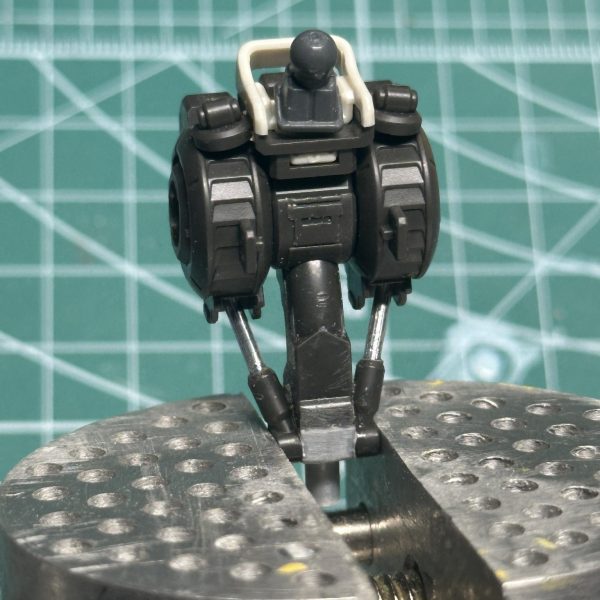 現在制作中のガンプラです。&nbsp;（3枚目）