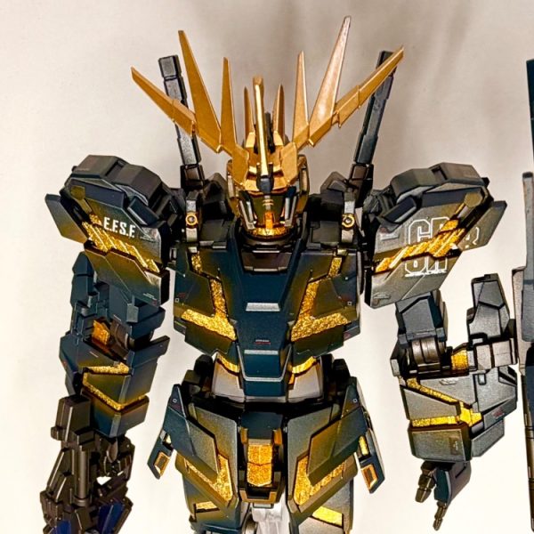 小説版バンシィ（HG）