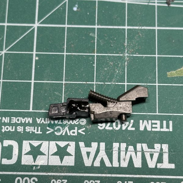 現在制作中のガンプラです。&nbsp;（7枚目）