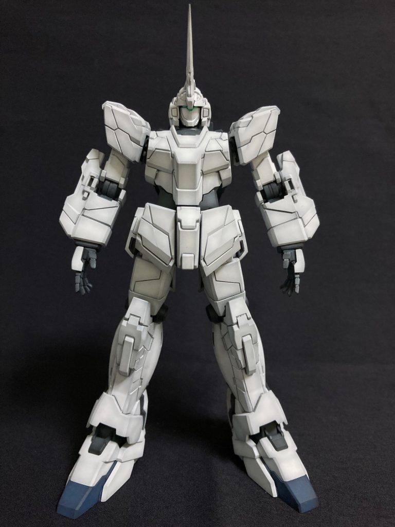 正面