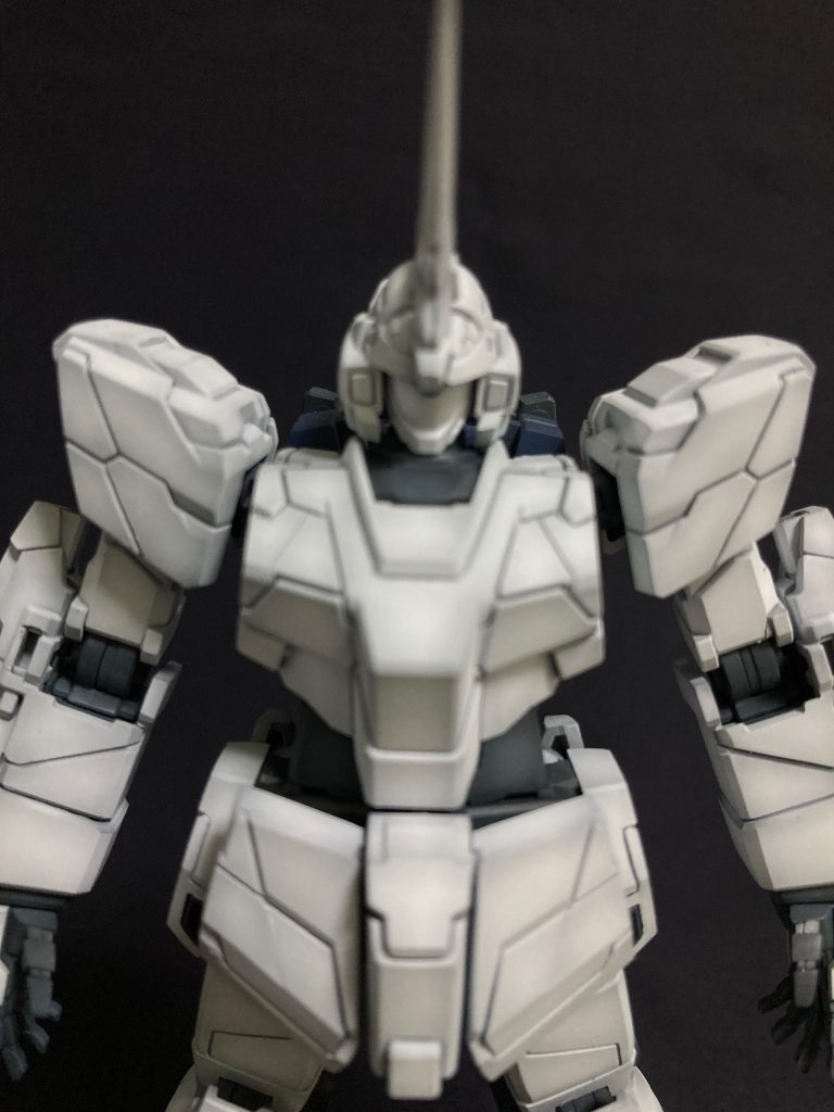 正面アップ