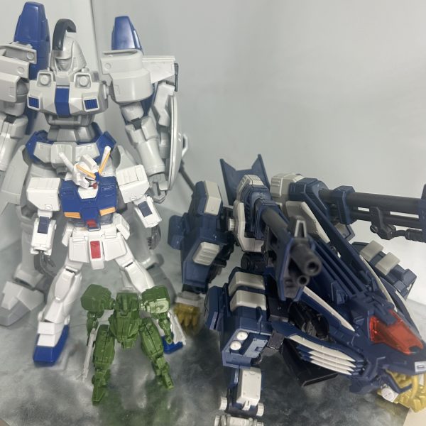 休み中に作ってたもの…